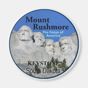 Rushmore Magnet