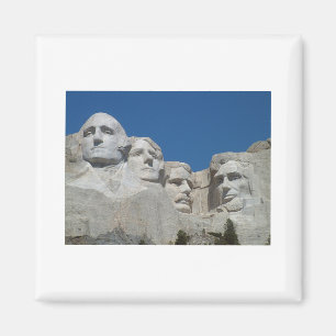 Rushmore Magnet