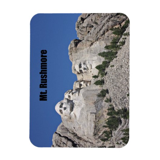 Rushmore Magnet (Vertikal)
