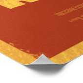 Rushmore mit den vielen Gesichtern von Max Fischer Poster (Ecke)