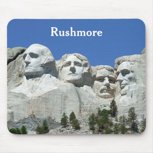 Rushmore Mousepad (Vorne)