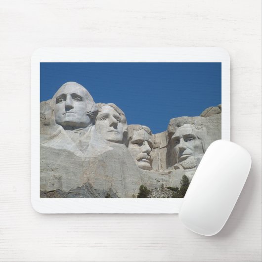 Rushmore Mousepad (Mit Mouse)