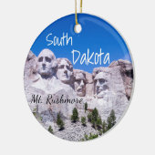 Rushmore Nationalpark Weihnachtsschmuck (Links)