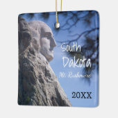 Rushmore Nationalpark Weihnachtsschmuck (Links)