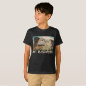 Rushmore Painted Kid's Shirt (Vorne ganz)