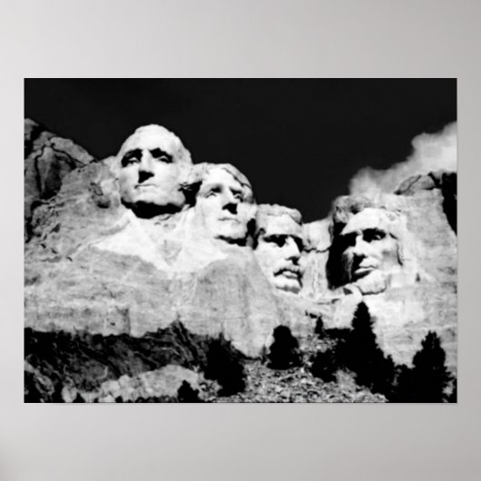 Rushmore Poster (Vorne)