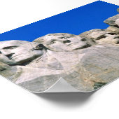 Rushmore Poster (Ecke)