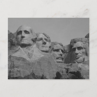 Rushmore Postkarte
