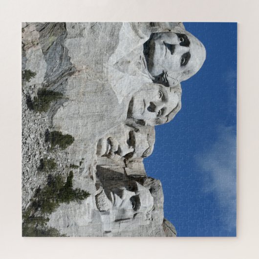 Rushmore Puzzle (Horizontal)
