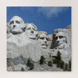 Rushmore Puzzle