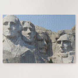 Rushmore Puzzle