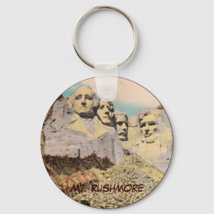 Rushmore Schlüsselanhänger