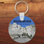 Rushmore Schlüsselanhänger (Vorderseite)