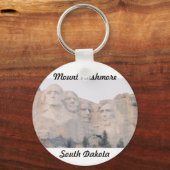 Rushmore Schlüsselanhänger (Vorderseite)
