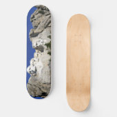 Rushmore Skateboard (Vorderseite)