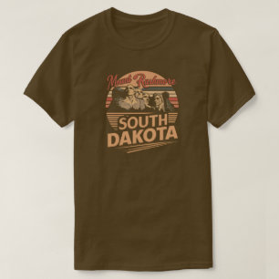 Rushmore South Dakota T-Shirt