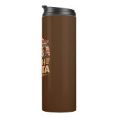 Rushmore South Dakota Thermosbecher (Nach rechts gedreht)