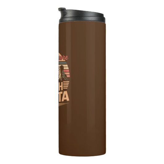 Rushmore South Dakota Thermosbecher (Nach rechts gedreht)