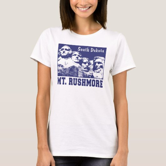 Rushmore T-Shirt (Vorderseite)