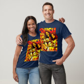Rushs Band-Junge Freund T-Shirt (Unisex)