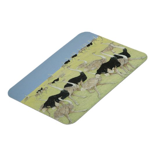 Rushstunde 2 magnet (Linke Seite)