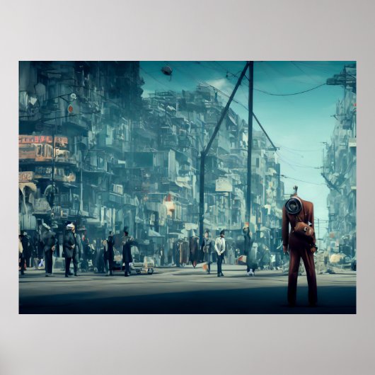 Rushstunde 2 poster (Vorne)