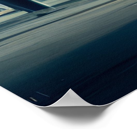 Rushstunde 2 poster (Ecke)