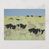 Rushstunde 2 postkarte (Vorderseite)