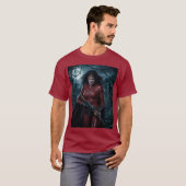 Ruskaya T-Shirt (Vorne ganz)