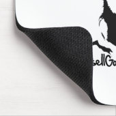 Russ BooYah Mousepad (Ecke)