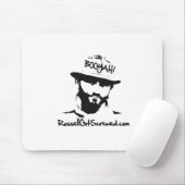 Russ BooYah Mousepad (Mit Mouse)