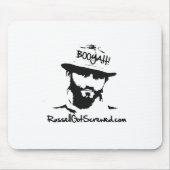 Russ BooYah Mousepad (Vorne)