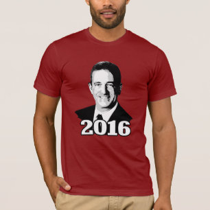 RUSS FEINGOLD Kandidat 2016 T-Shirt