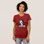 RUSS FEINGOLD Kandidat 2016 T-Shirt (Vorne ganz)