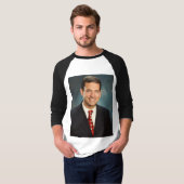 Russ Feingold T-Shirt (Vorne ganz)