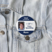 Russ - Peter Spaulding Button (Beispiel)
