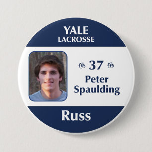 Russ - Peter Spaulding Button