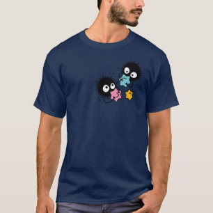 Ruß Studio Ghibli Junge T-Shirt