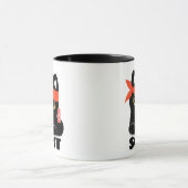 RUSS-TASSE - 2 Größen Tasse (Zentrum)