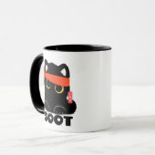RUSS-TASSE - 2 Größen Tasse (Vorderseite Links)