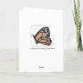 Ruß The Cat Happy Anniversary Greeting Card Karte (Rückseite)