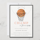 Russ unseren kleinen Stachelball jedes Alter Gebur Einladung (Vorderseite)