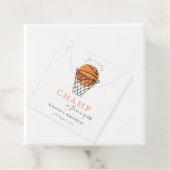 Russ unseren kleinen Stachelball jedes Alter Gebur Geschenkanhänger (Beispiel)