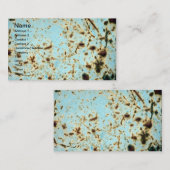 Russ Visitenkarte (Vorne/Hinten)