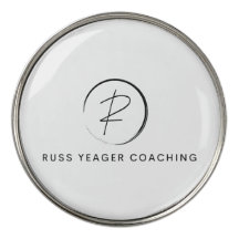 Russ Yeager Coaching Signatur-Logo