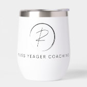 Russ Yeager Coaching Signatur-Logo (Links)