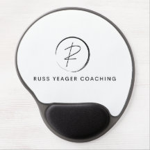 Russ Yeager Coaching Signatur-Logo