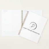 Russ Yeager Coaching Signatur-Logo Planer (Anzeige)