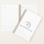 Russ Yeager Coaching Signatur-Logo Planer (Anzeige)