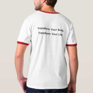 Russ Yeager Coaching Signatur Logo T-Shirt